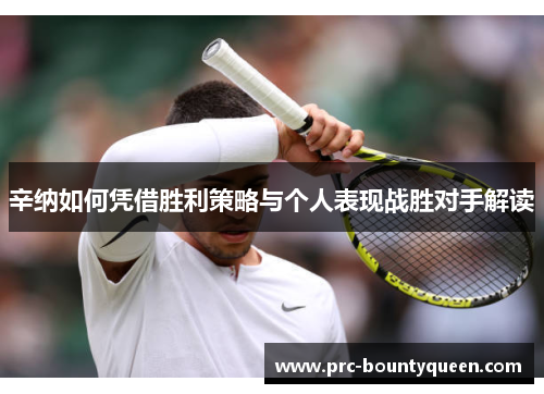 辛纳如何凭借胜利策略与个人表现战胜对手解读